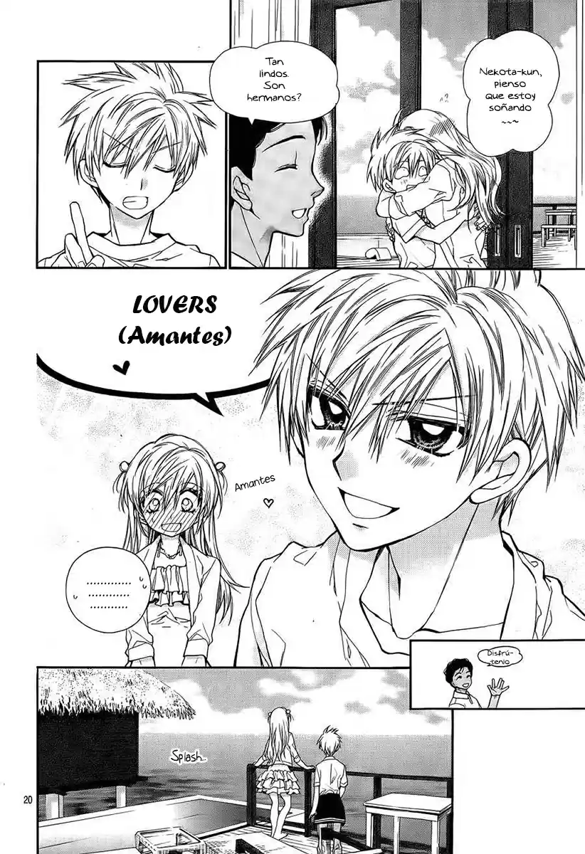 Neko to Watashi no Kinyoubi (2013) - Capítulo 52 - Página 22 - LectorTMOo