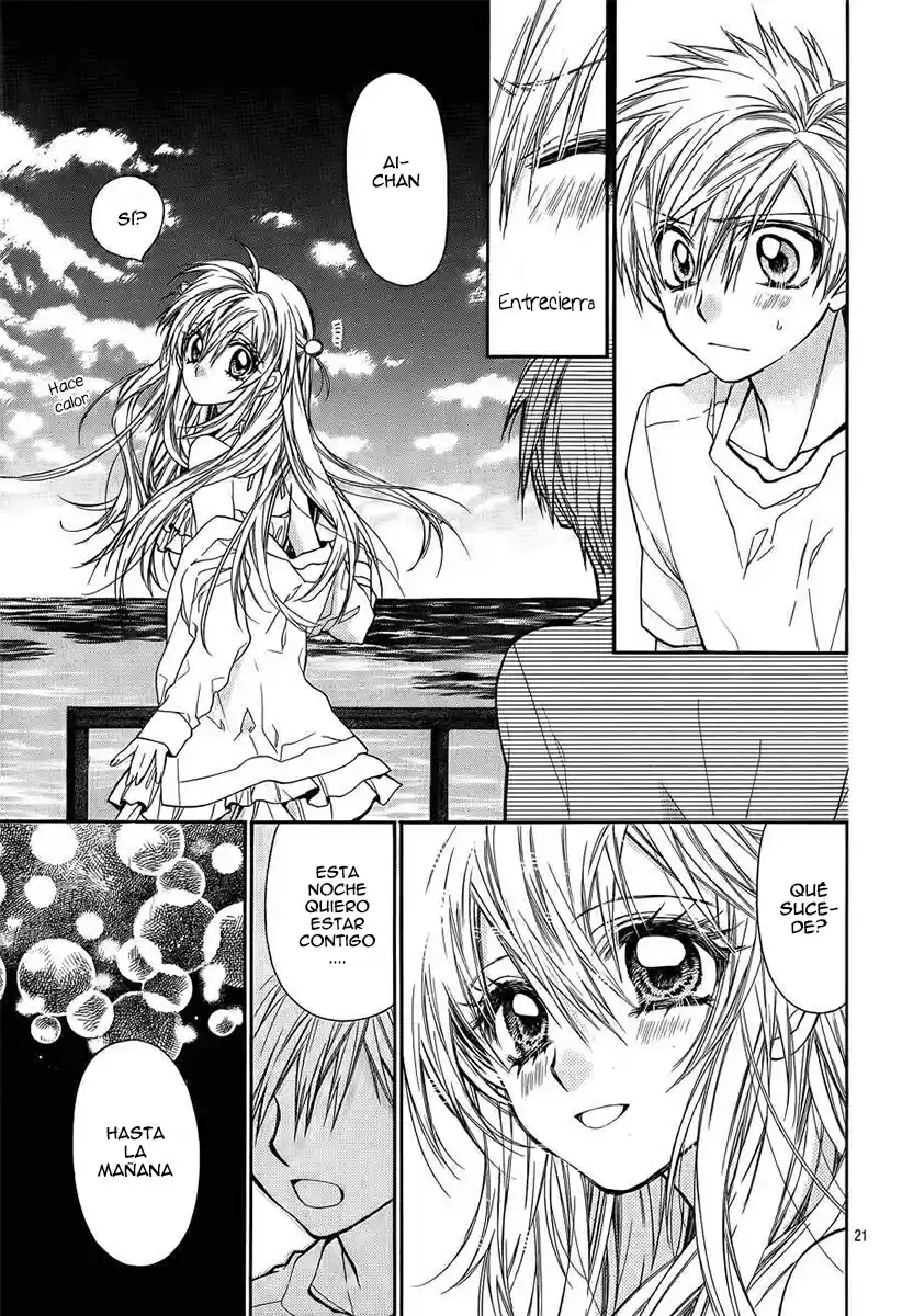 Neko to Watashi no Kinyoubi (2013) - Capítulo 52 - Página 23 - LectorTMOo