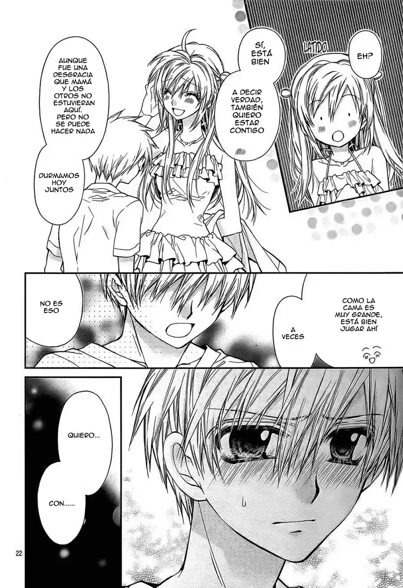 Neko to Watashi no Kinyoubi (2013) - Capítulo 52 - Página 24 - LectorTMOo