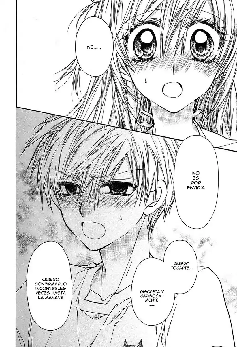 Neko to Watashi no Kinyoubi (2013) - Capítulo 52 - Página 27 - LectorTMOo