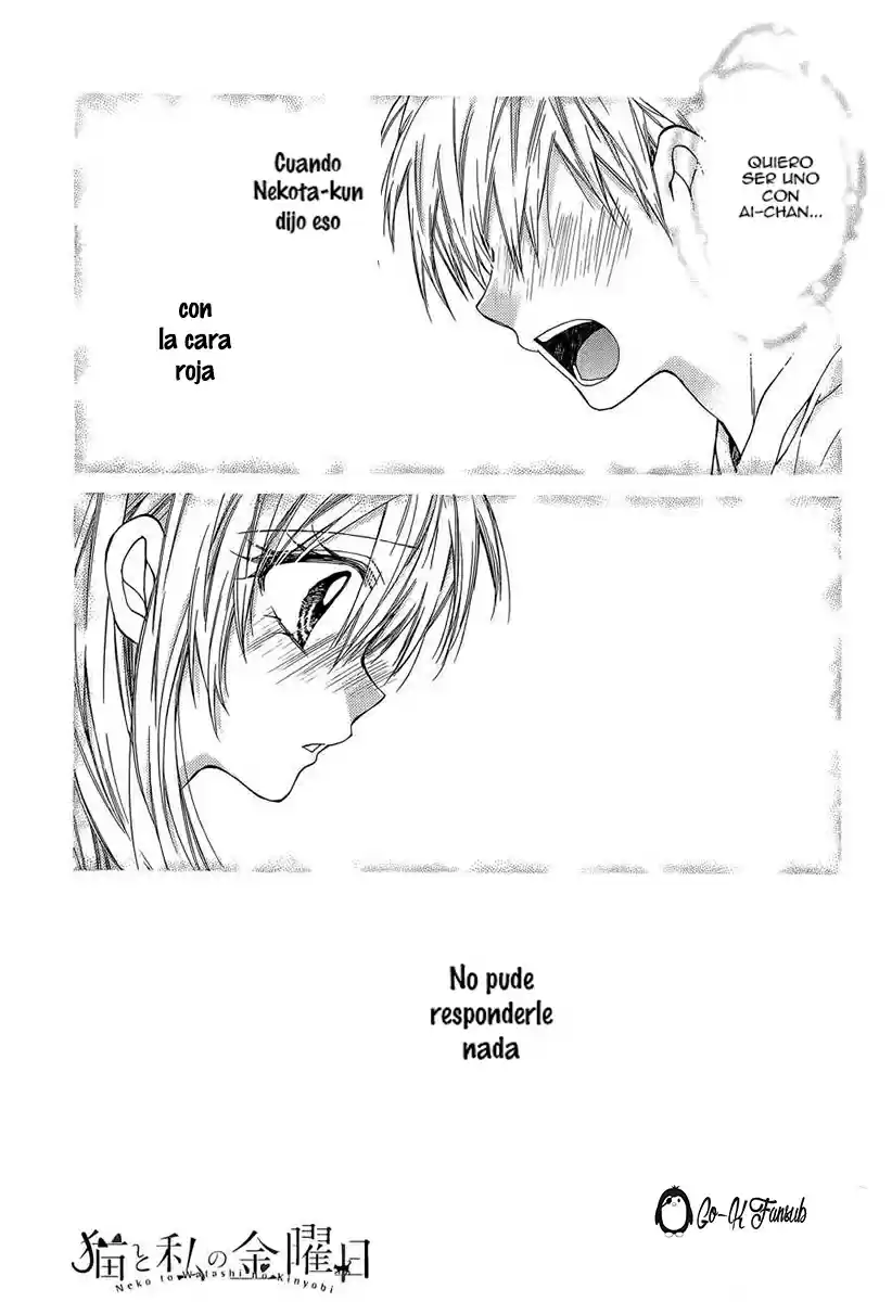 Neko to Watashi no Kinyoubi (2013) - Capítulo 53 - Página 3 - LectorTMOo