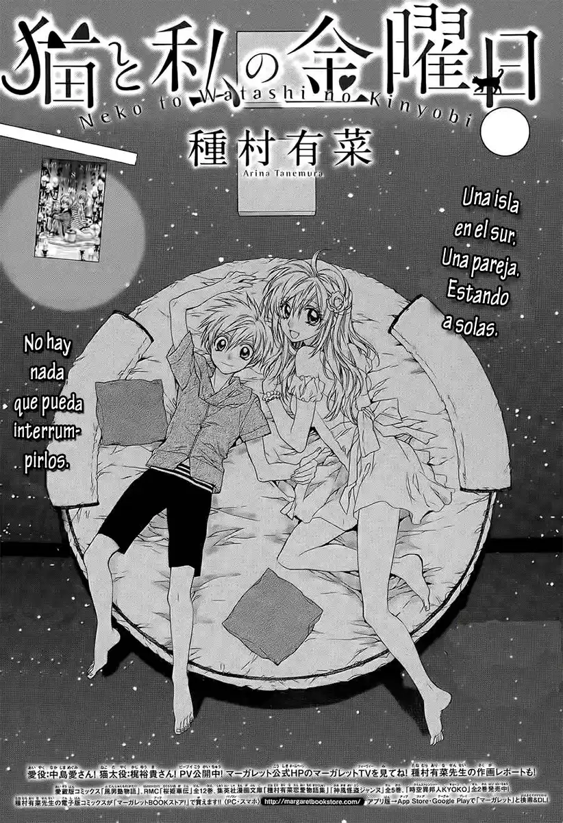 Neko to Watashi no Kinyoubi (2013) - Capítulo 53 - Página 4 - LectorTMOo