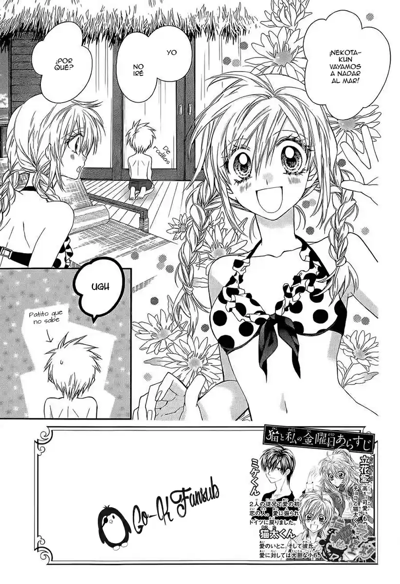 Neko to Watashi no Kinyoubi (2013) - Capítulo 53 - Página 5 - LectorTMOo