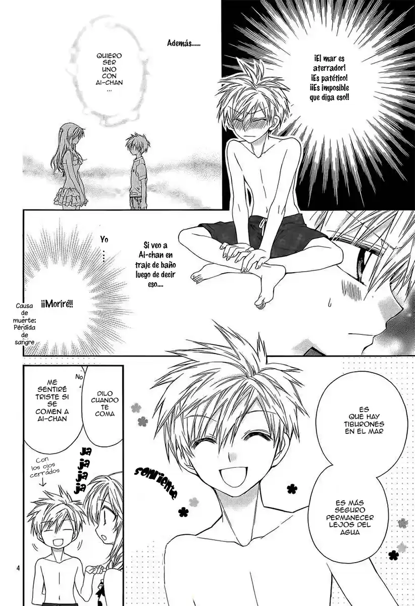 Neko to Watashi no Kinyoubi (2013) - Capítulo 53 - Página 6 - LectorTMOo