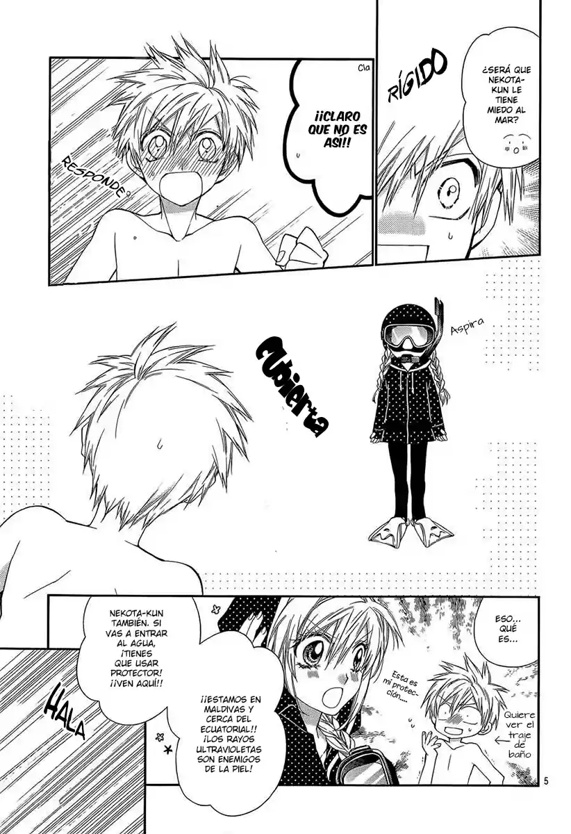 Neko to Watashi no Kinyoubi (2013) - Capítulo 53 - Página 7 - LectorTMOo