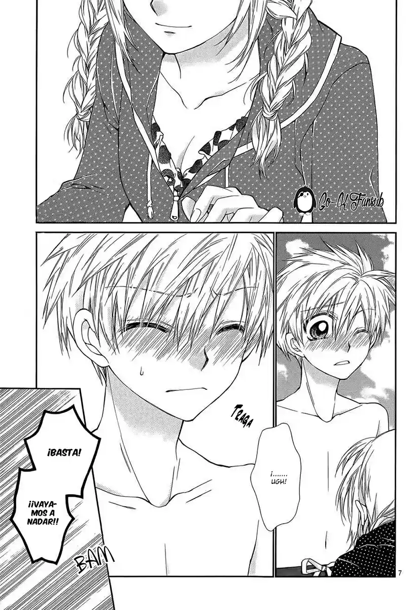 Neko to Watashi no Kinyoubi (2013) - Capítulo 53 - Página 9 - LectorTMOo