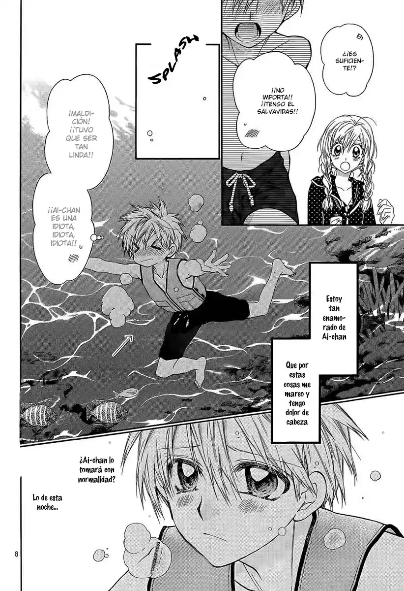 Neko to Watashi no Kinyoubi (2013) - Capítulo 53 - Página 10 - LectorTMOo