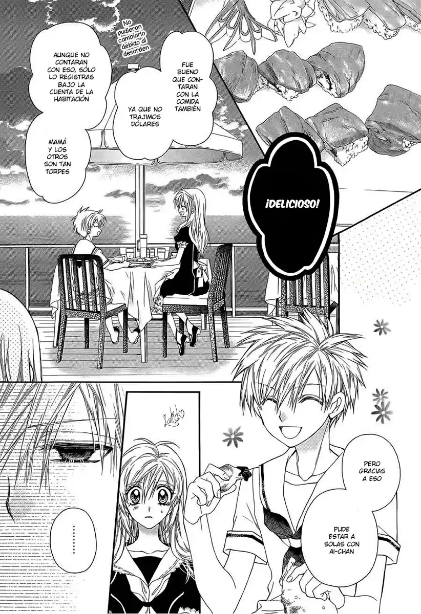 Neko to Watashi no Kinyoubi (2013) - Capítulo 53 - Página 13 - LectorTMOo