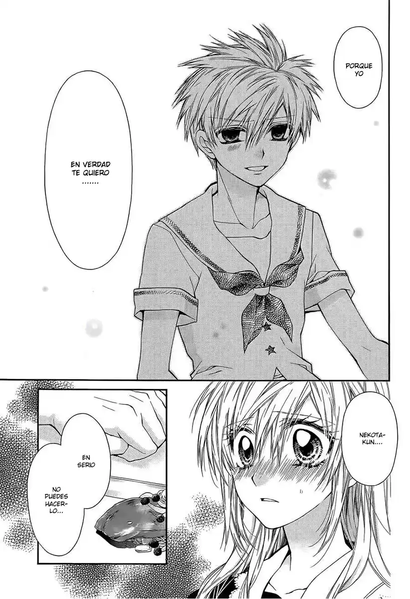 Neko to Watashi no Kinyoubi (2013) - Capítulo 53 - Página 15 - LectorTMOo