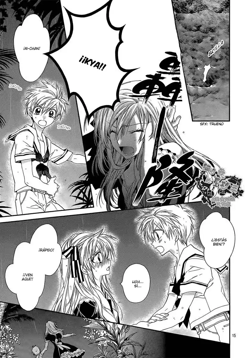 Neko to Watashi no Kinyoubi (2013) - Capítulo 53 - Página 17 - LectorTMOo
