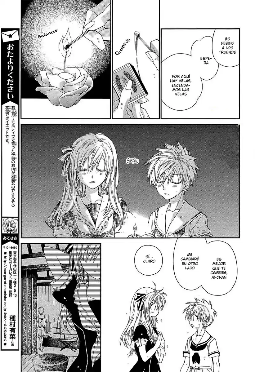 Neko to Watashi no Kinyoubi (2013) - Capítulo 53 - Página 19 - LectorTMOo