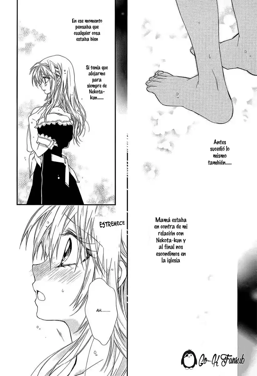 Neko to Watashi no Kinyoubi (2013) - Capítulo 53 - Página 20 - LectorTMOo