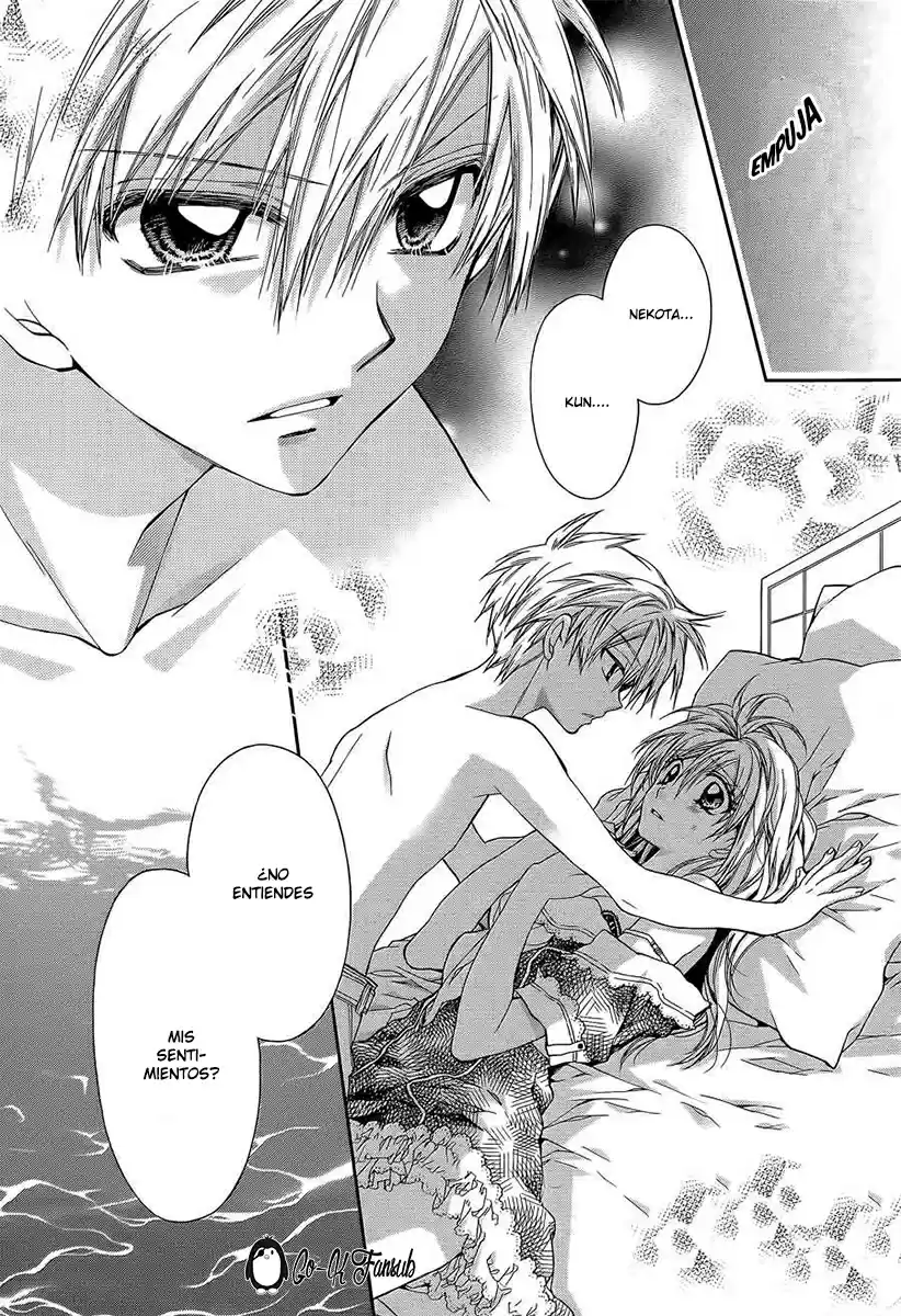 Neko to Watashi no Kinyoubi (2013) - Capítulo 53 - Página 22 - LectorTMOo