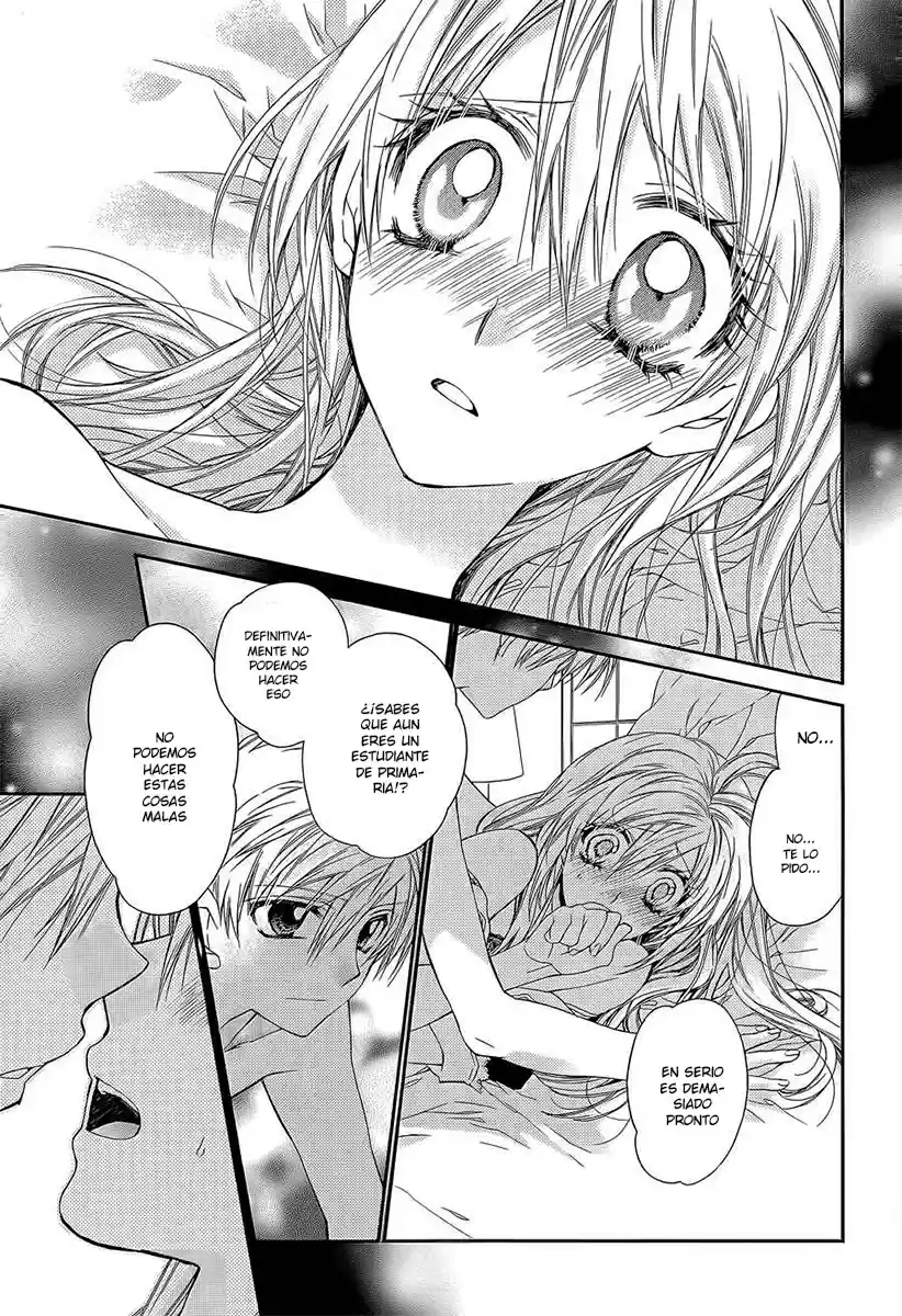 Neko to Watashi no Kinyoubi (2013) - Capítulo 53 - Página 24 - LectorTMOo