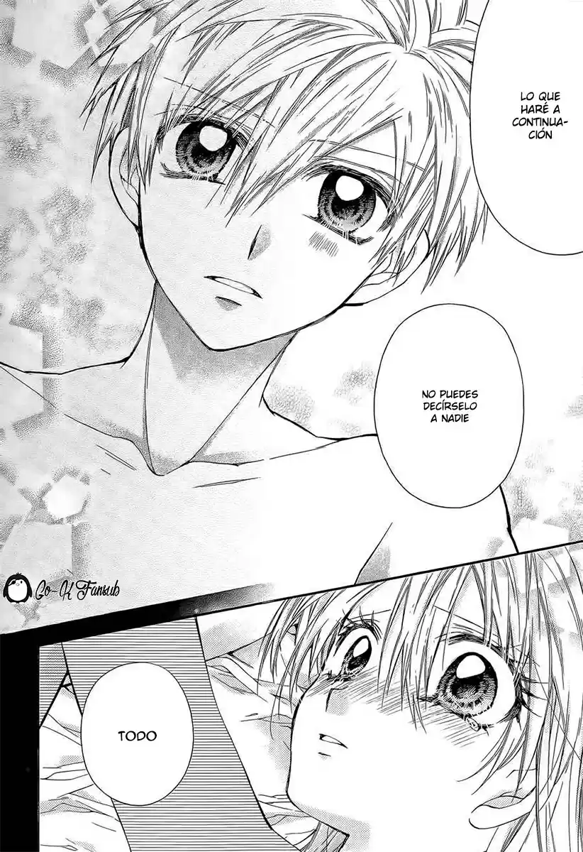 Neko to Watashi no Kinyoubi (2013) - Capítulo 53 - Página 27 - LectorTMOo