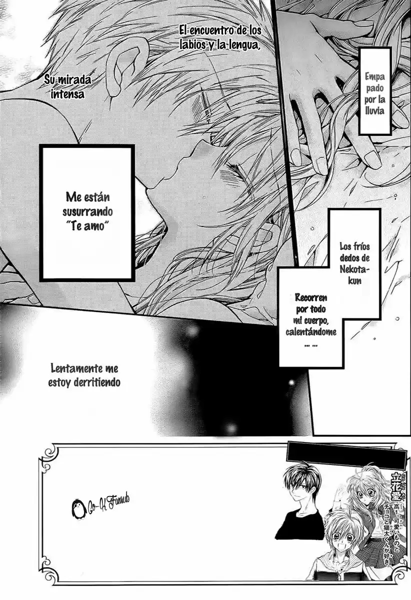 Neko to Watashi no Kinyoubi (2013) - Capítulo 54 - Página 5 - LectorTMOo