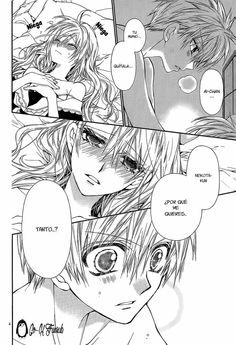 Neko to Watashi no Kinyoubi (2013) - Capítulo 54 - Página 6 - LectorTMOo
