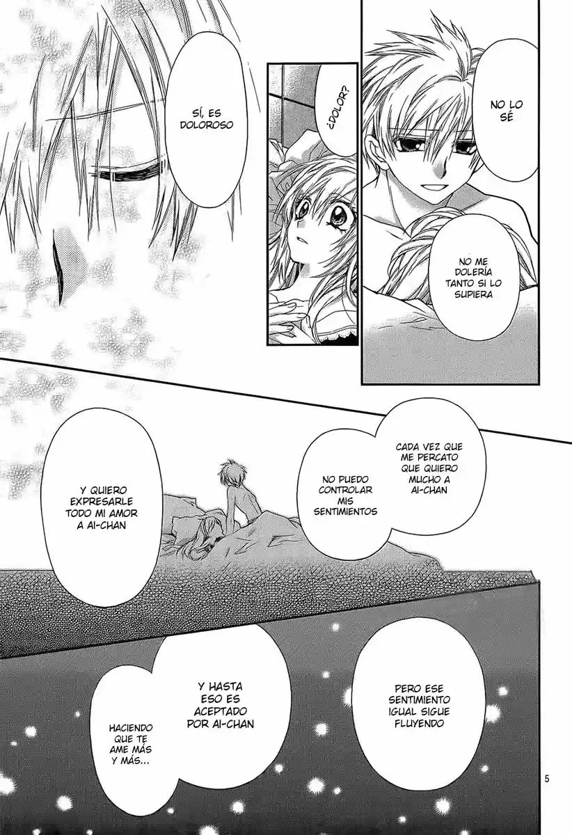 Neko to Watashi no Kinyoubi (2013) - Capítulo 54 - Página 7 - LectorTMOo