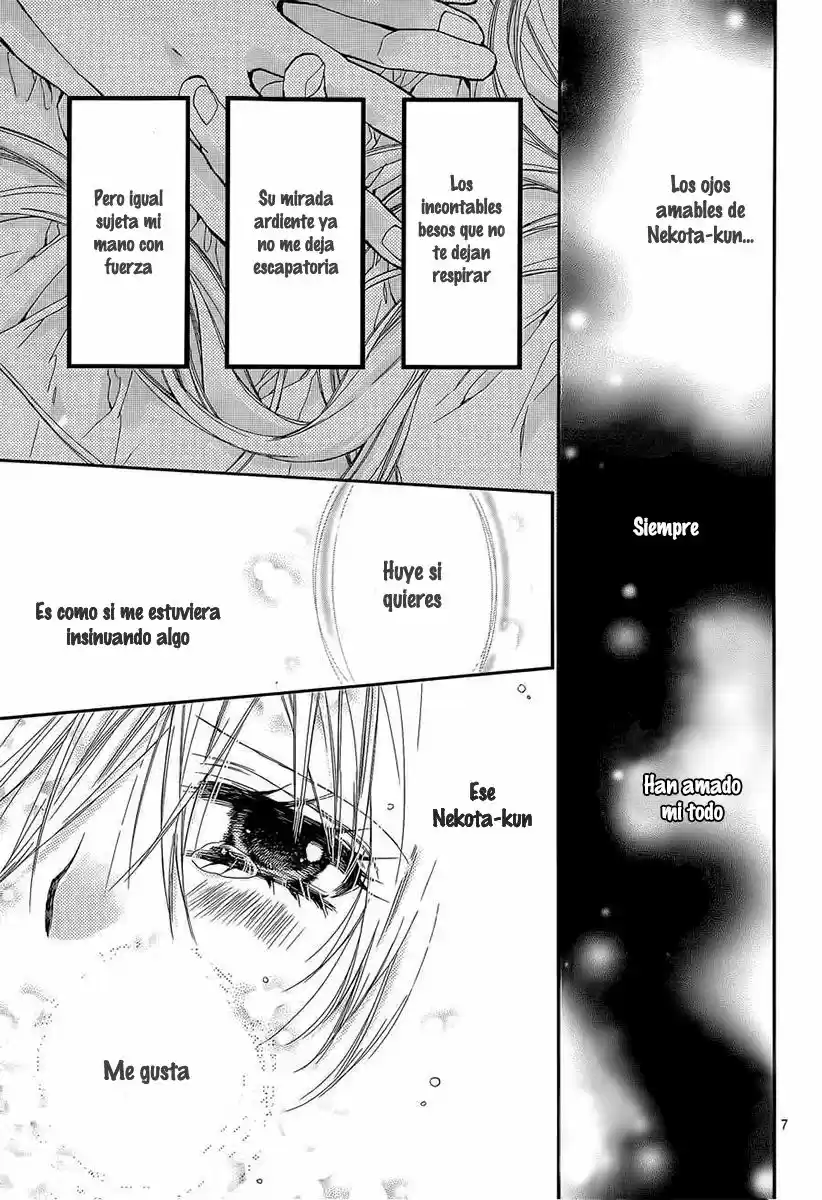 Neko to Watashi no Kinyoubi (2013) - Capítulo 54 - Página 10 - LectorTMOo