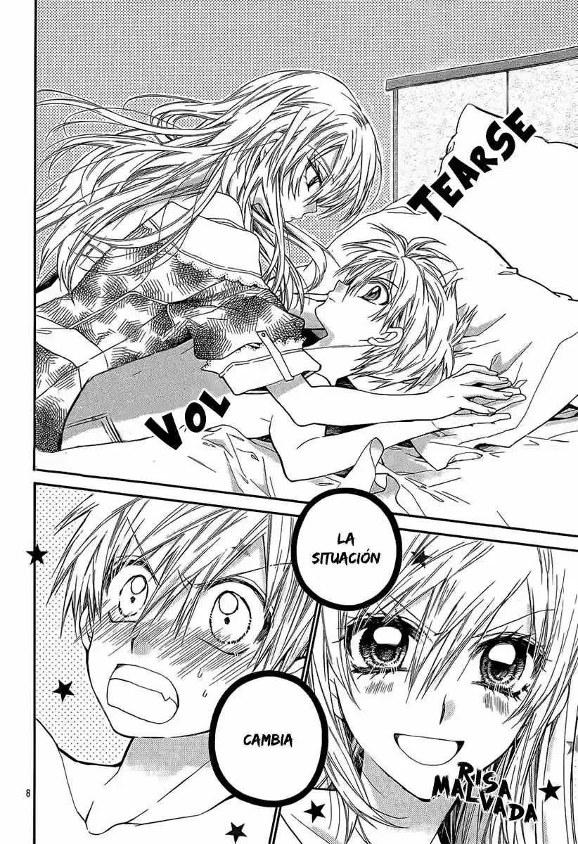 Neko to Watashi no Kinyoubi (2013) - Capítulo 54 - Página 11 - LectorTMOo