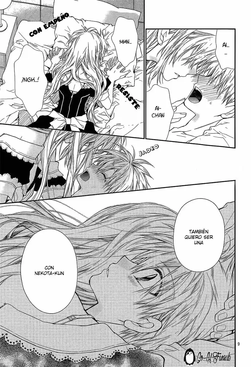 Neko to Watashi no Kinyoubi (2013) - Capítulo 54 - Página 12 - LectorTMOo