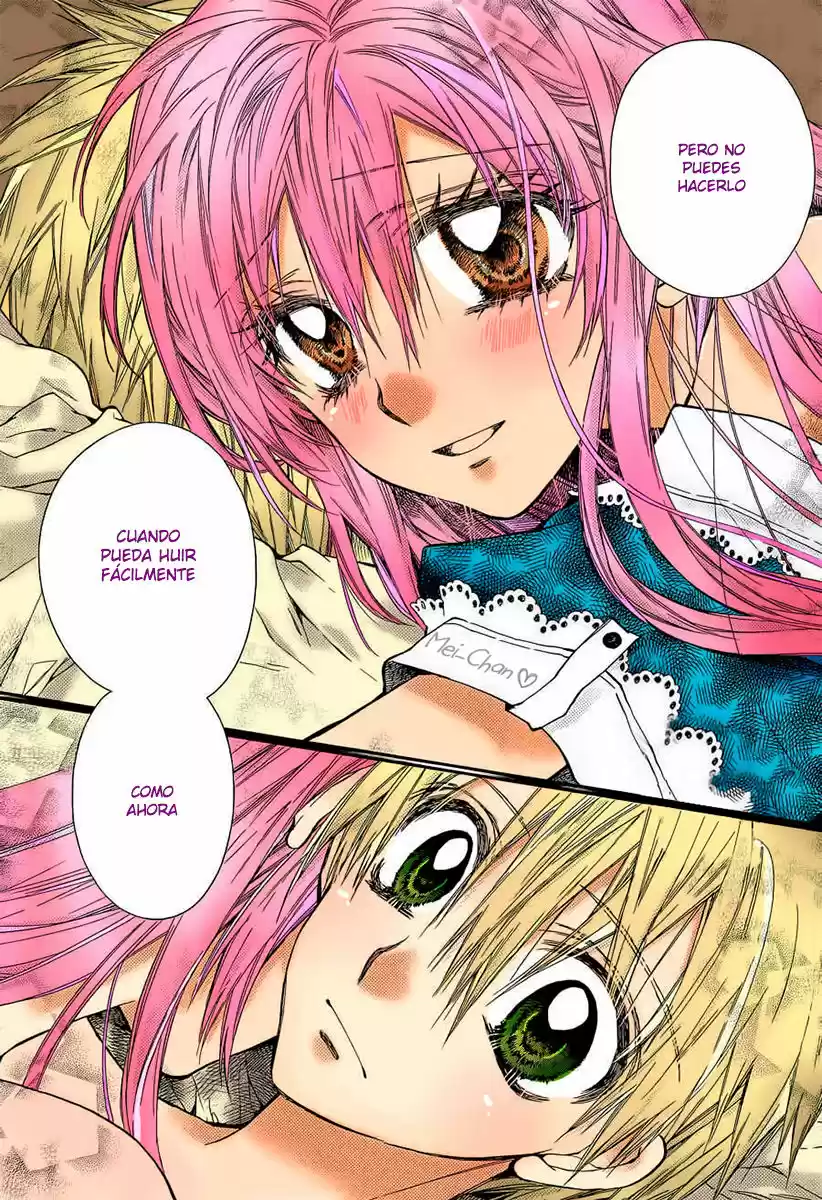 Neko to Watashi no Kinyoubi (2013) - Capítulo 54 - Página 14 - LectorTMOo