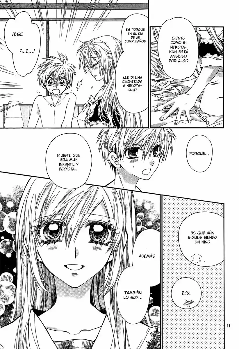 Neko to Watashi no Kinyoubi (2013) - Capítulo 54 - Página 15 - LectorTMOo