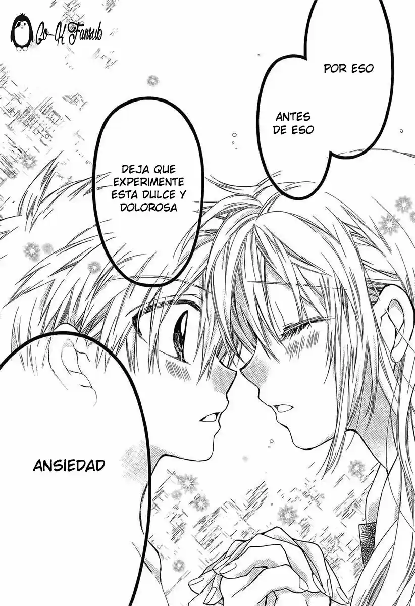 Neko to Watashi no Kinyoubi (2013) - Capítulo 54 - Página 17 - LectorTMOo