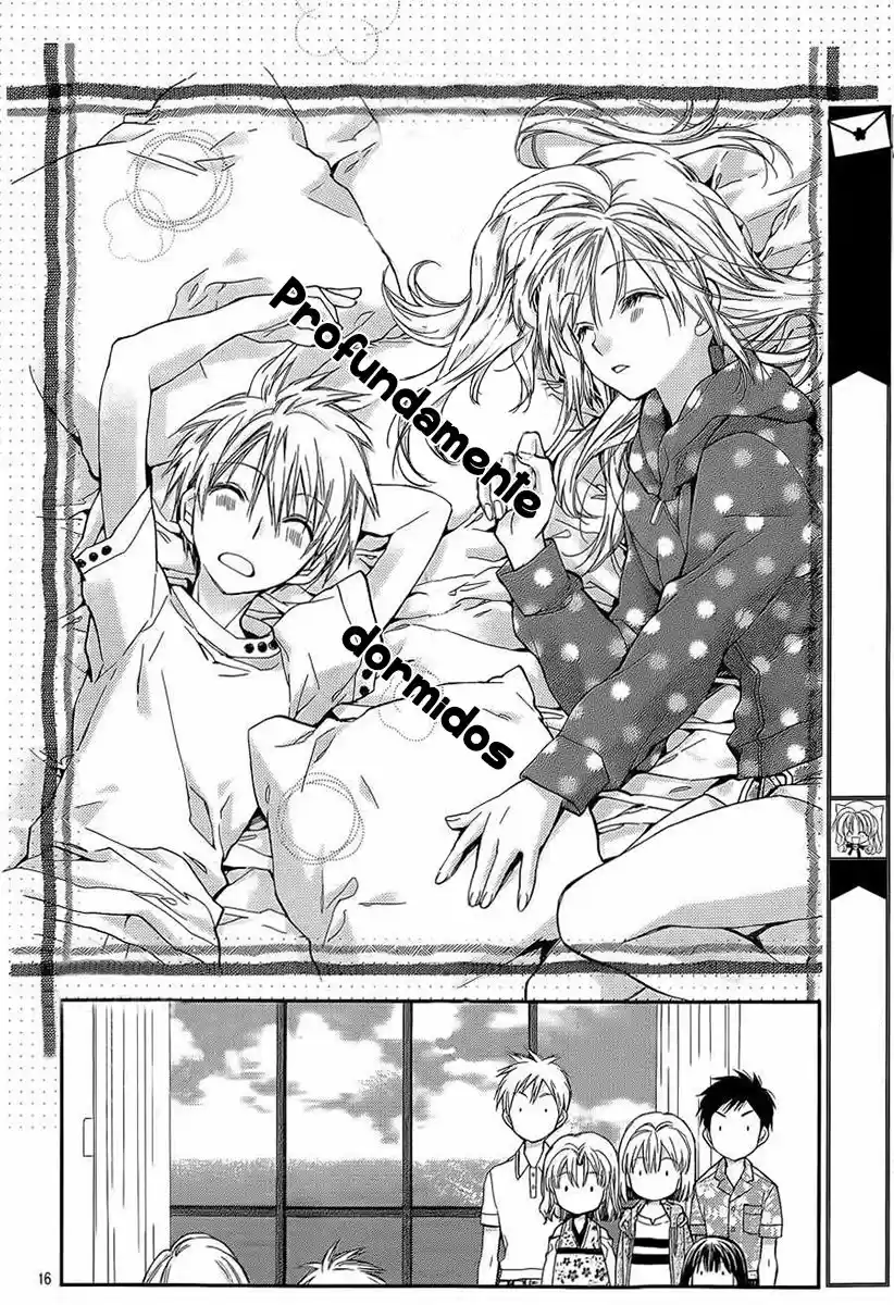 Neko to Watashi no Kinyoubi (2013) - Capítulo 54 - Página 21 - LectorTMOo