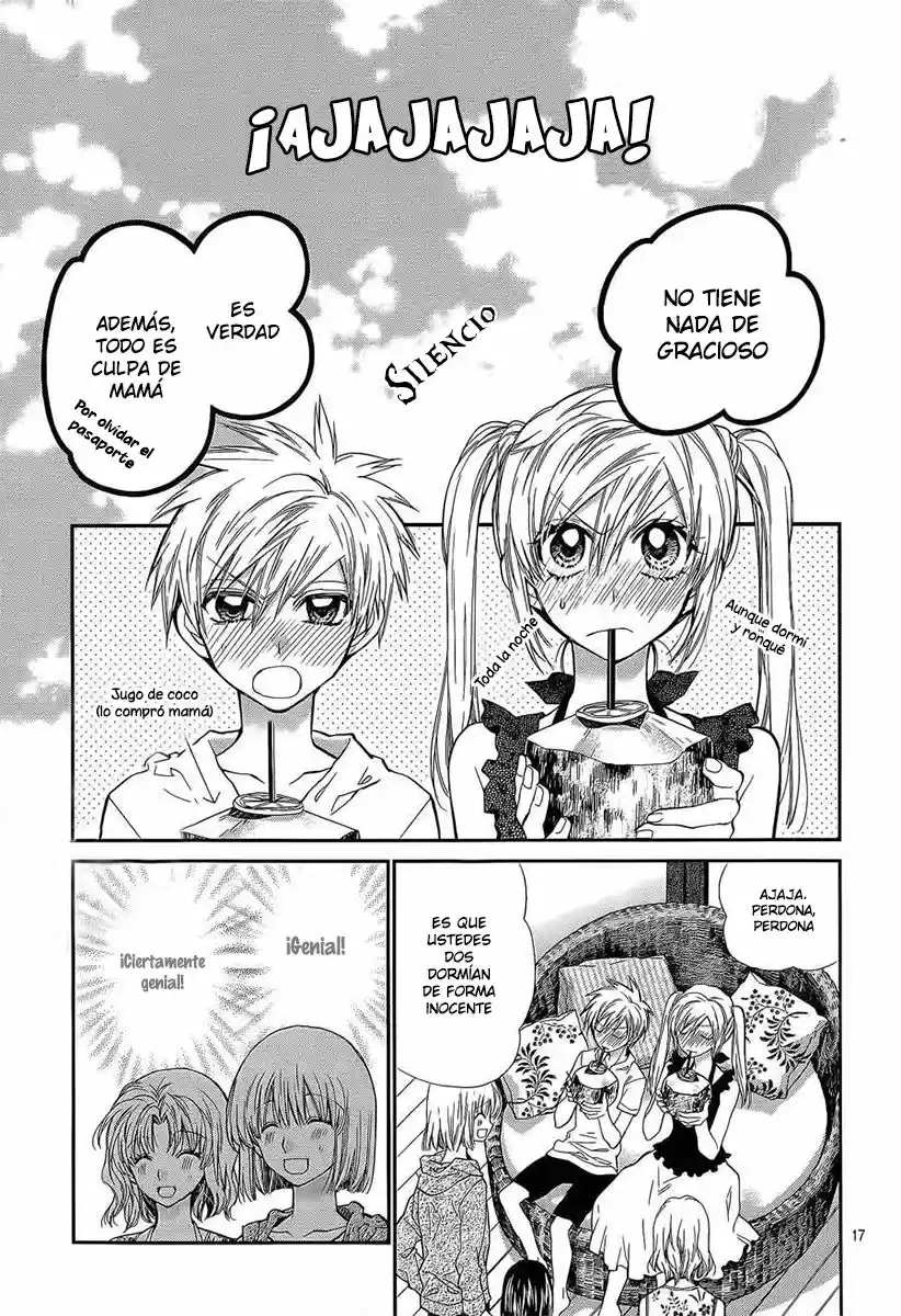 Neko to Watashi no Kinyoubi (2013) - Capítulo 54 - Página 22 - LectorTMOo