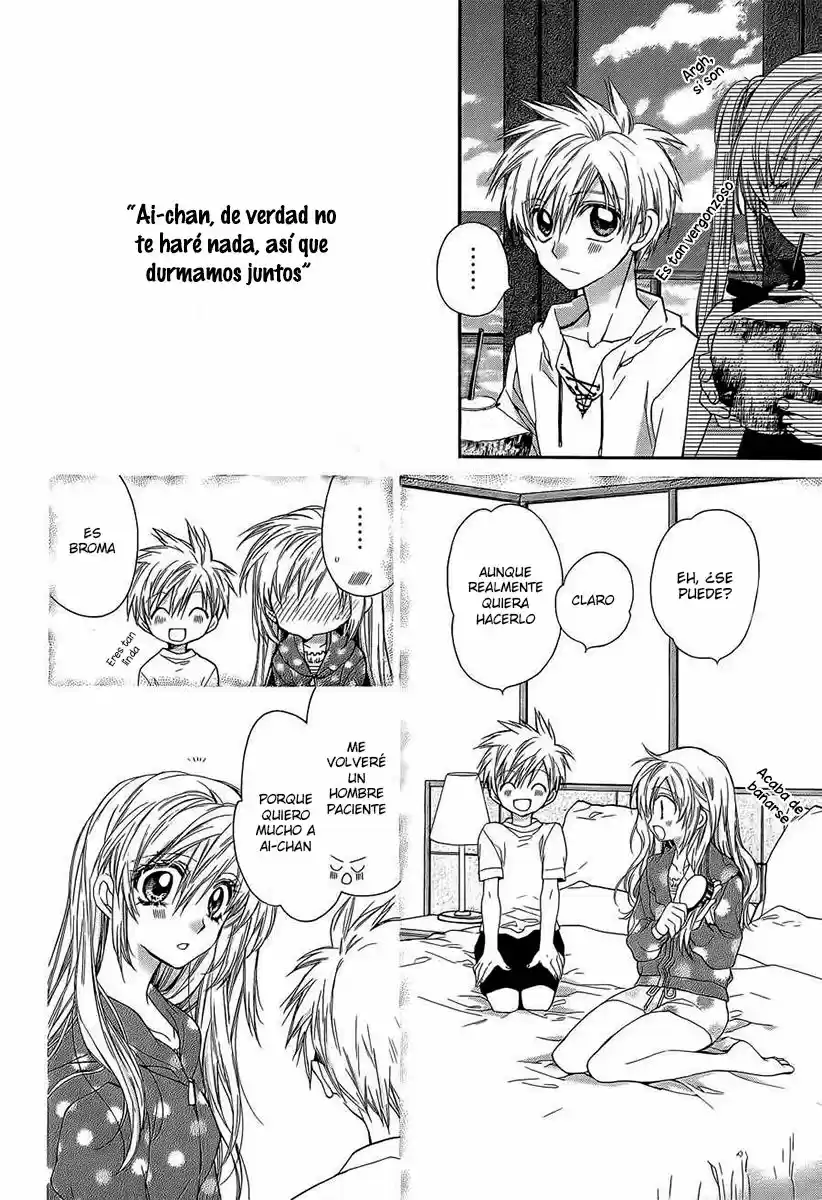 Neko to Watashi no Kinyoubi (2013) - Capítulo 54 - Página 23 - LectorTMOo