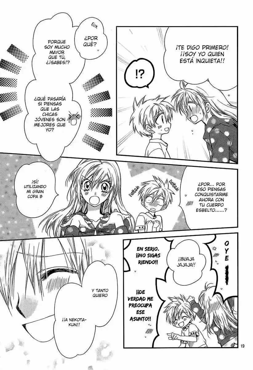 Neko to Watashi no Kinyoubi (2013) - Capítulo 54 - Página 24 - LectorTMOo