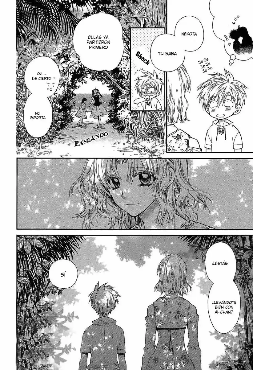 Neko to Watashi no Kinyoubi (2013) - Capítulo 54 - Página 25 - LectorTMOo