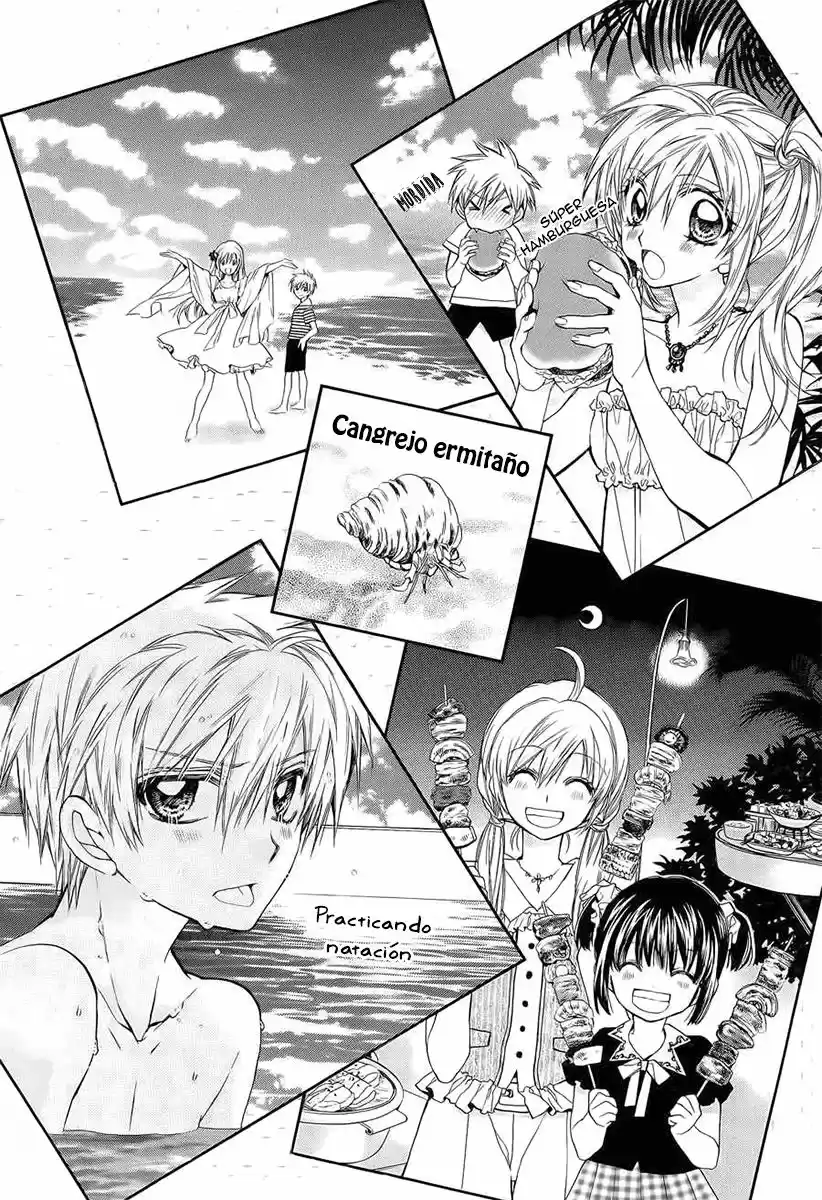Neko to Watashi no Kinyoubi (2013) - Capítulo 54 - Página 27 - LectorTMOo