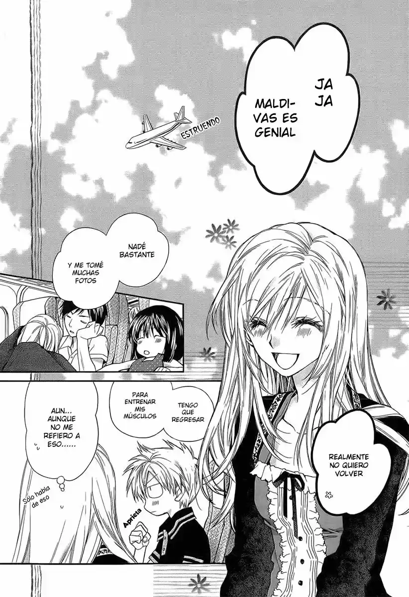 Neko to Watashi no Kinyoubi (2013) - Capítulo 54 - Página 28 - LectorTMOo