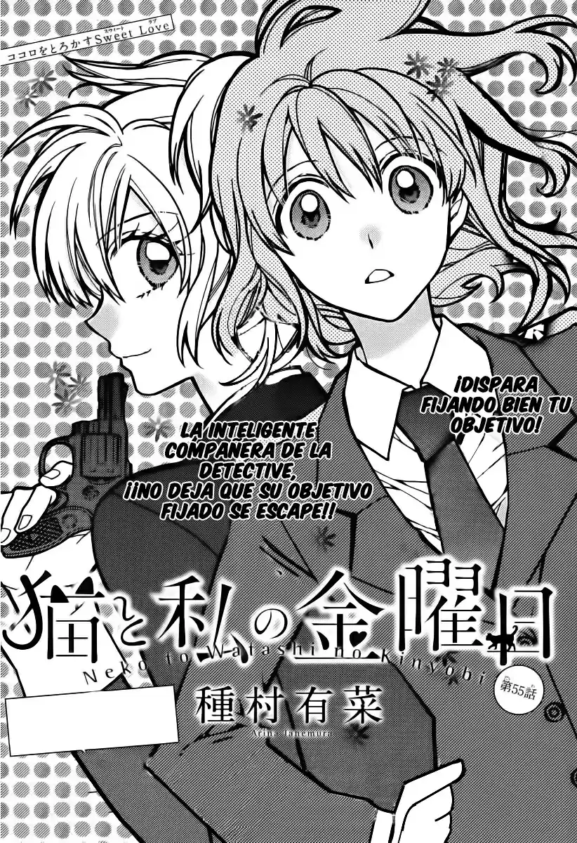 Neko to Watashi no Kinyoubi (2013) - Capítulo 55 - Página 4 - LectorTMOo