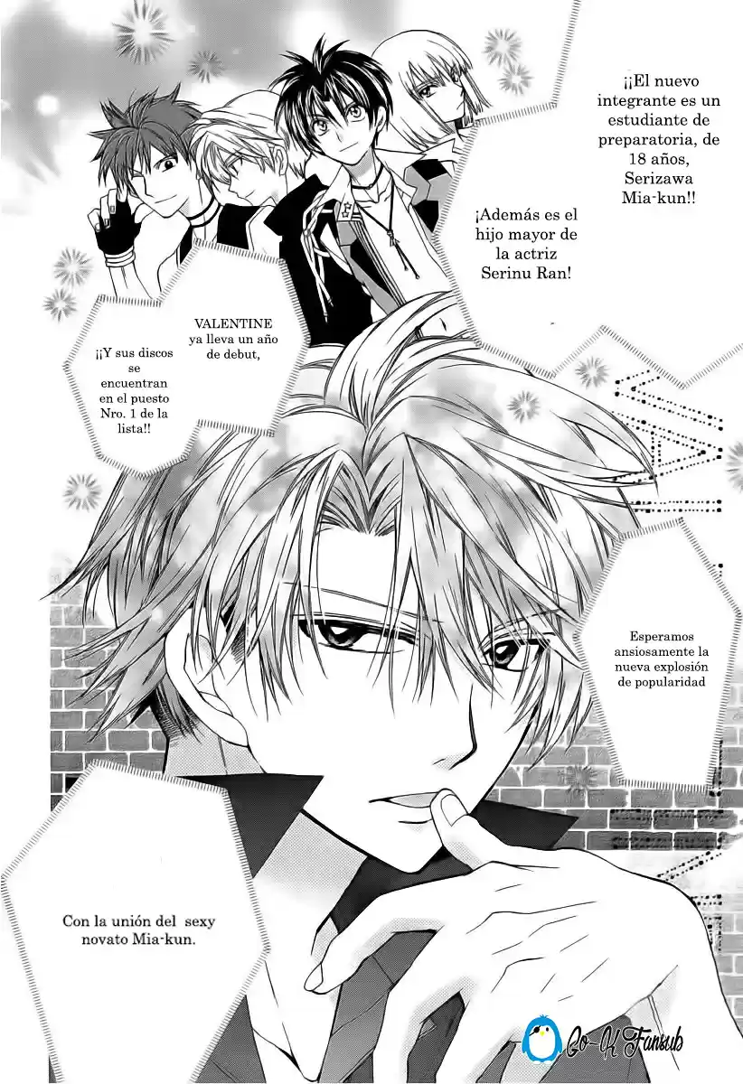 Neko to Watashi no Kinyoubi (2013) - Capítulo 55 - Página 7 - LectorTMOo