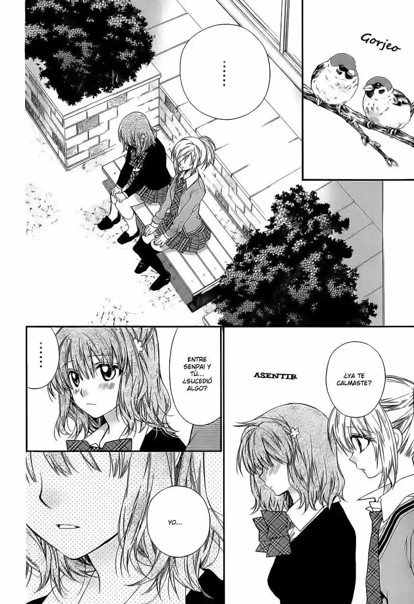 Neko to Watashi no Kinyoubi (2013) - Capítulo 55 - Página 11 - LectorTMOo