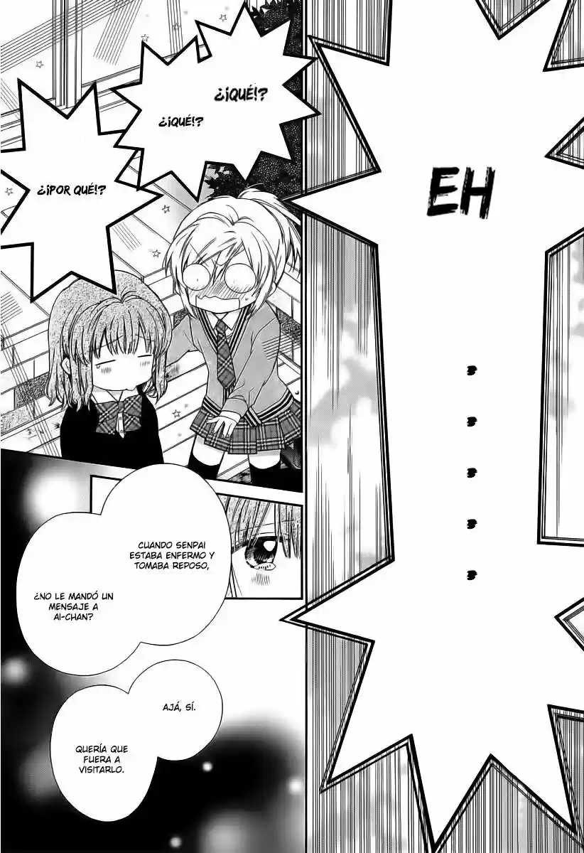 Neko to Watashi no Kinyoubi (2013) - Capítulo 55 - Página 14 - LectorTMOo