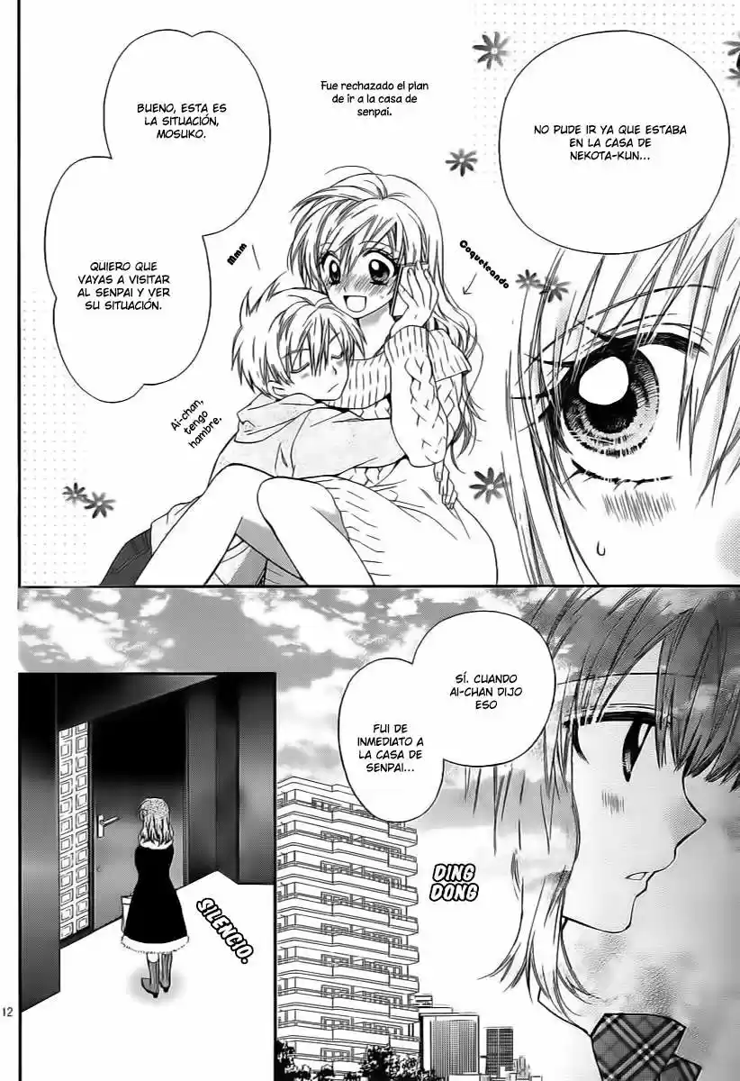 Neko to Watashi no Kinyoubi (2013) - Capítulo 55 - Página 15 - LectorTMOo