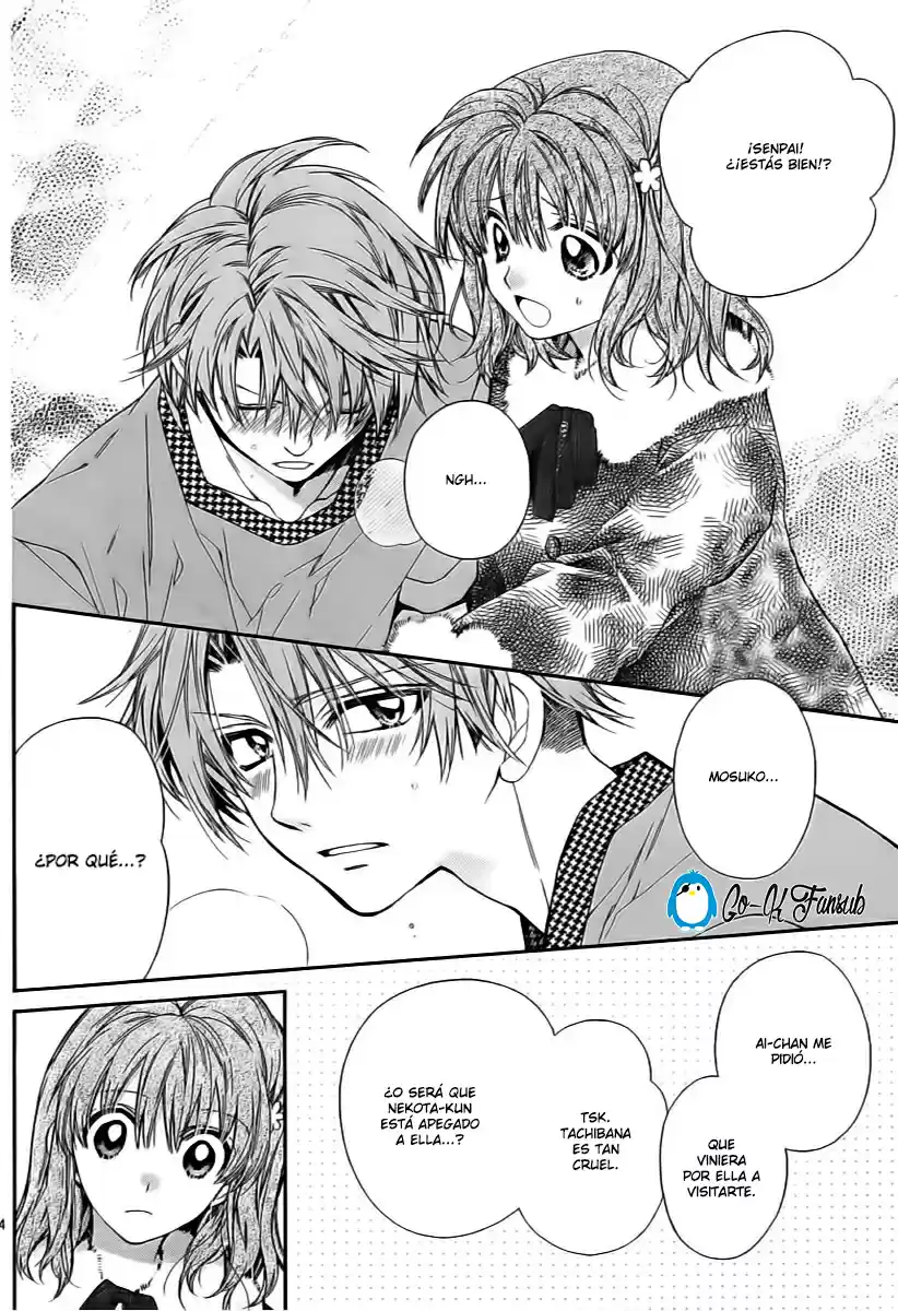 Neko to Watashi no Kinyoubi (2013) - Capítulo 55 - Página 17 - LectorTMOo