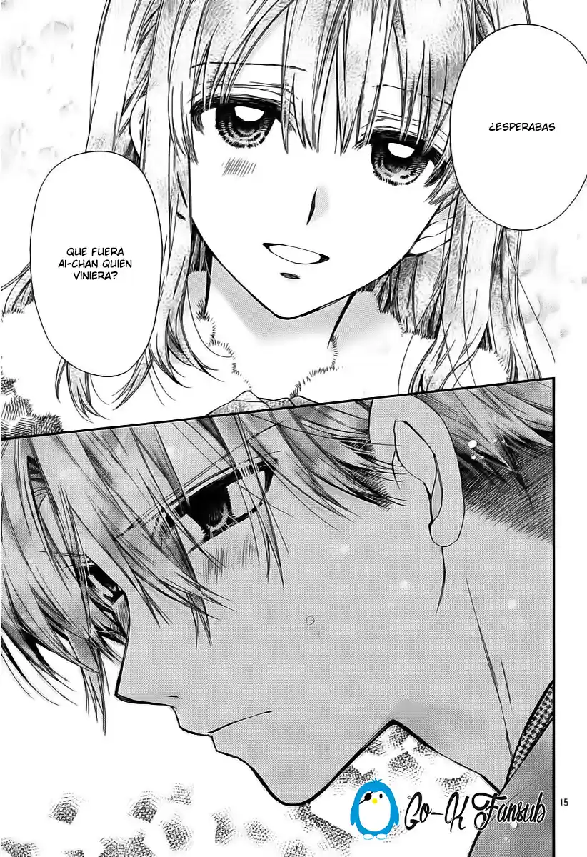 Neko to Watashi no Kinyoubi (2013) - Capítulo 55 - Página 19 - LectorTMOo