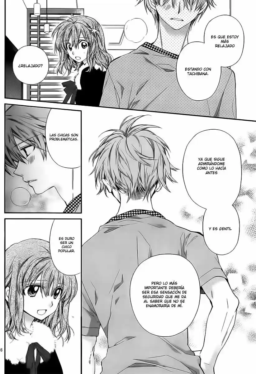 Neko to Watashi no Kinyoubi (2013) - Capítulo 55 - Página 20 - LectorTMOo