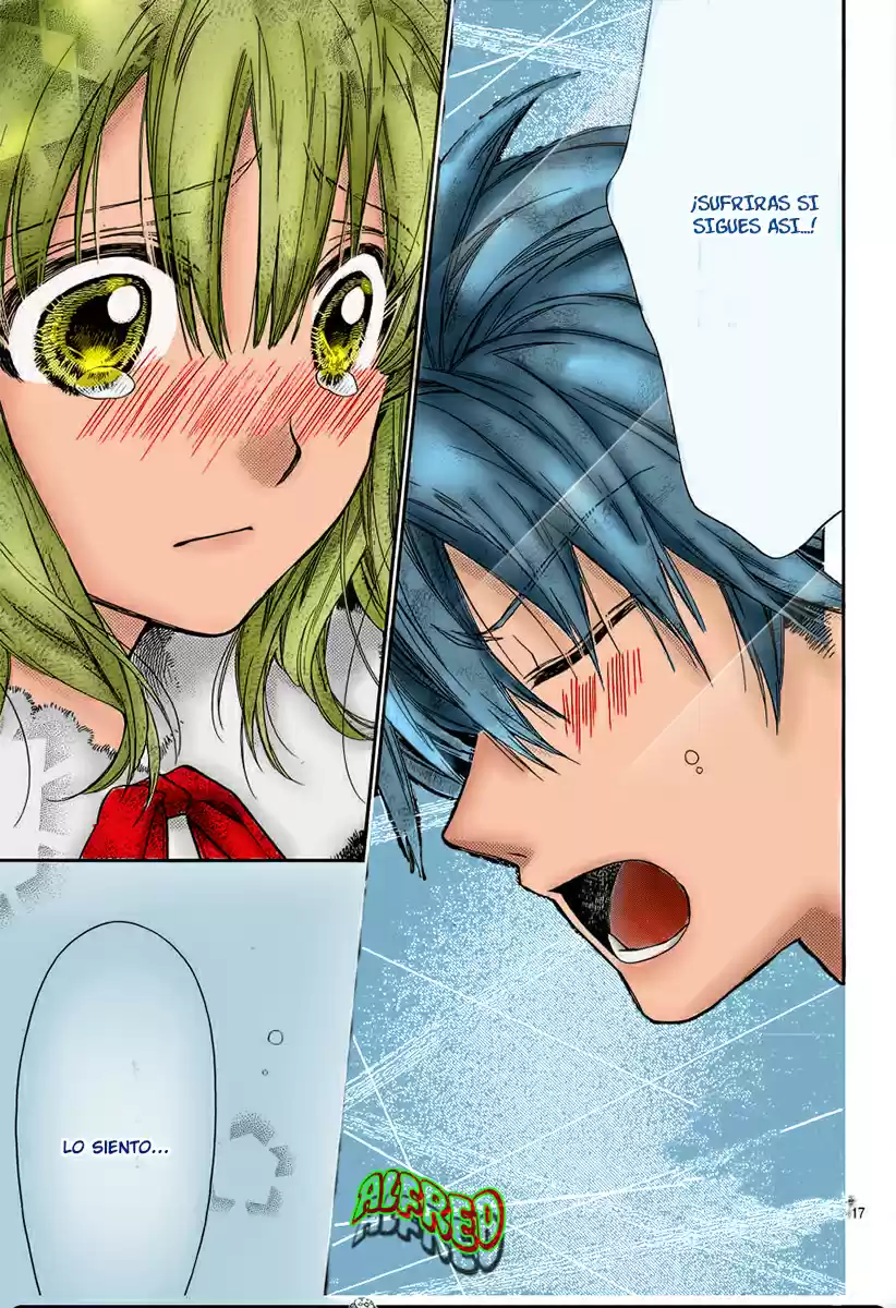 Neko to Watashi no Kinyoubi (2013) - Capítulo 55 - Página 21 - LectorTMOo
