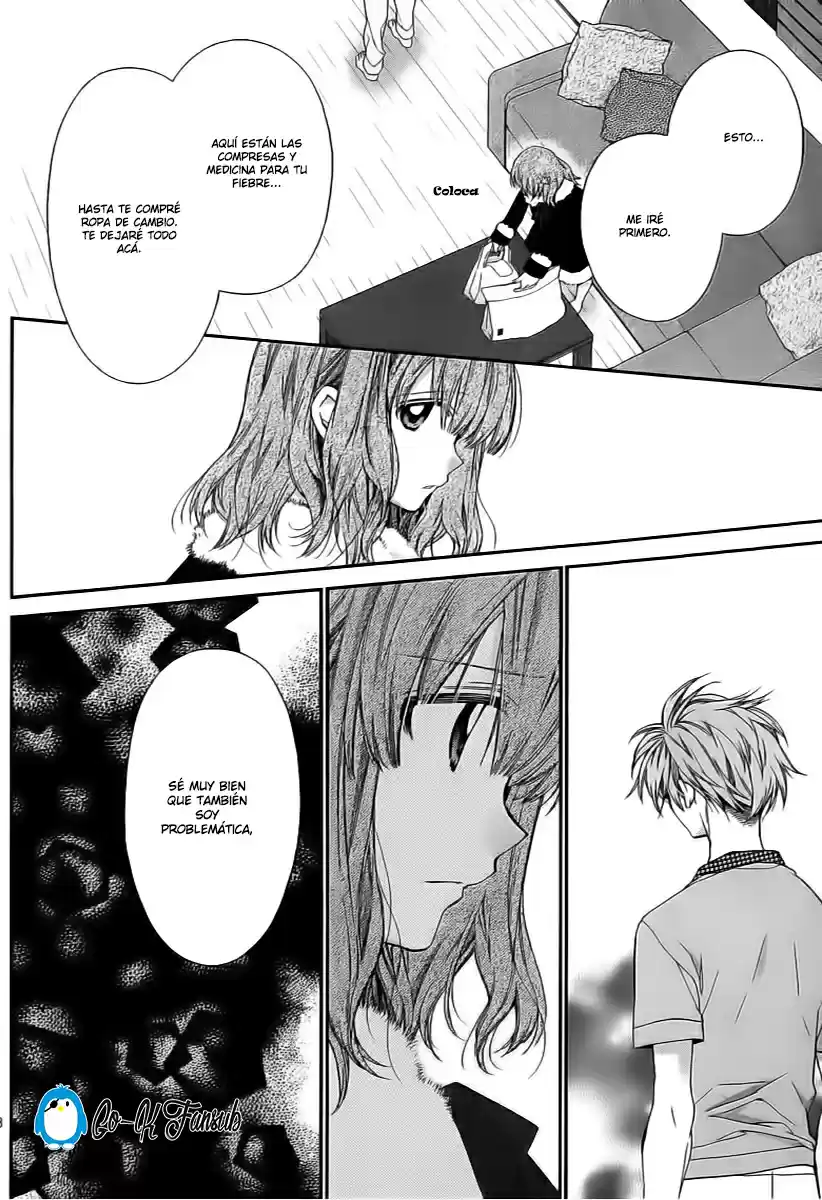 Neko to Watashi no Kinyoubi (2013) - Capítulo 55 - Página 23 - LectorTMOo