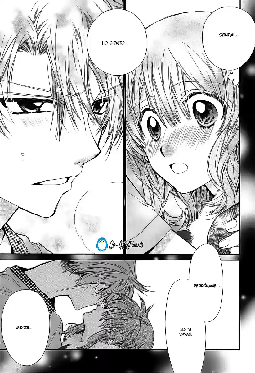 Neko to Watashi no Kinyoubi (2013) - Capítulo 55 - Página 27 - LectorTMOo