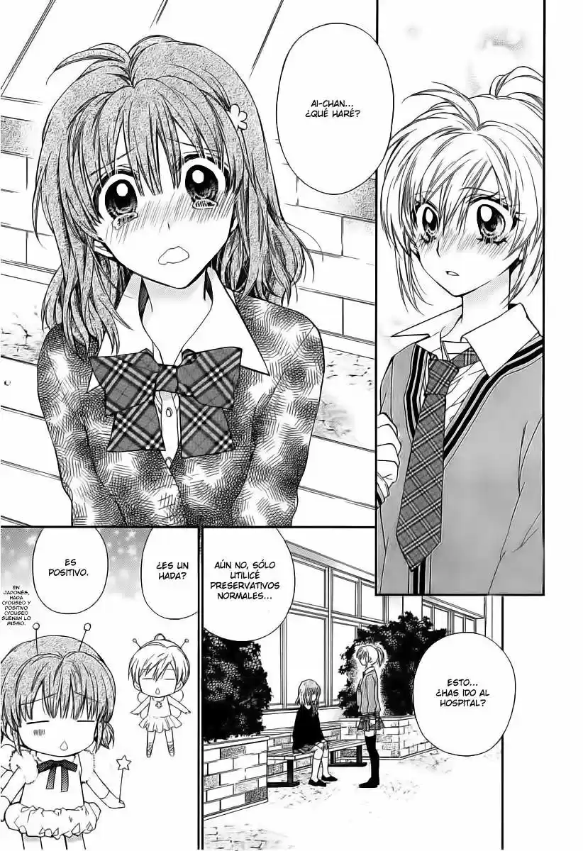 Neko to Watashi no Kinyoubi (2013) - Capítulo 55 - Página 29 - LectorTMOo