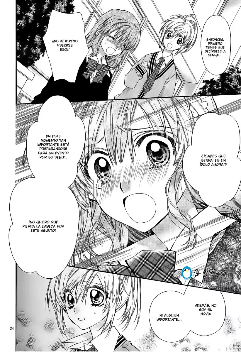 Neko to Watashi no Kinyoubi (2013) - Capítulo 55 - Página 30 - LectorTMOo