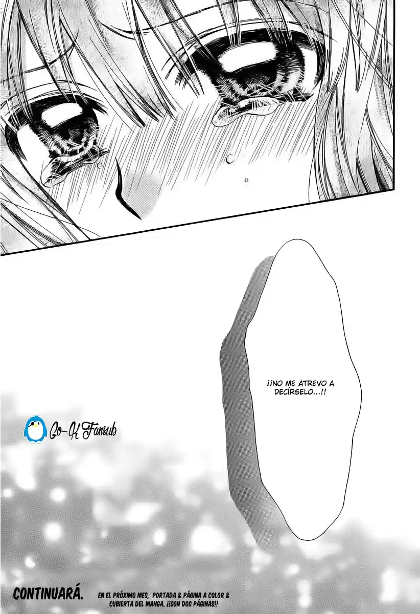 Neko to Watashi no Kinyoubi (2013) - Capítulo 55 - Página 31 - LectorTMOo