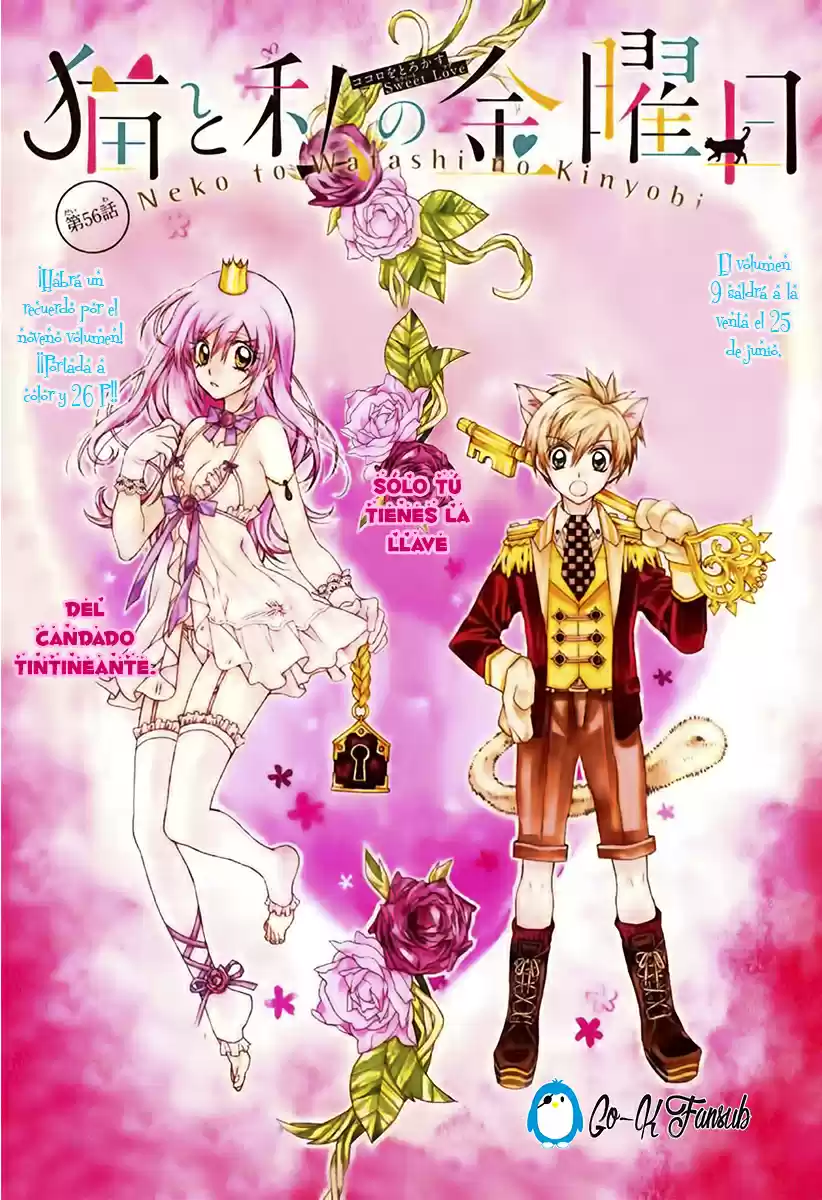 Neko to Watashi no Kinyoubi (2013) - Capítulo 56 - Página 4 - LectorTMOo